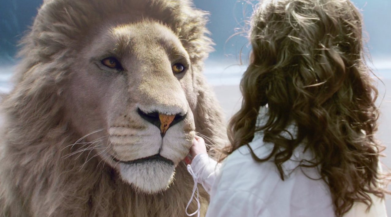 aslan and lucy.png